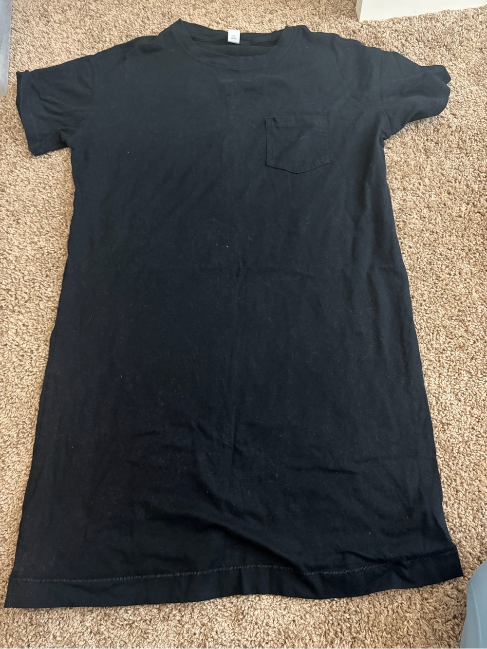 Tshirt dress